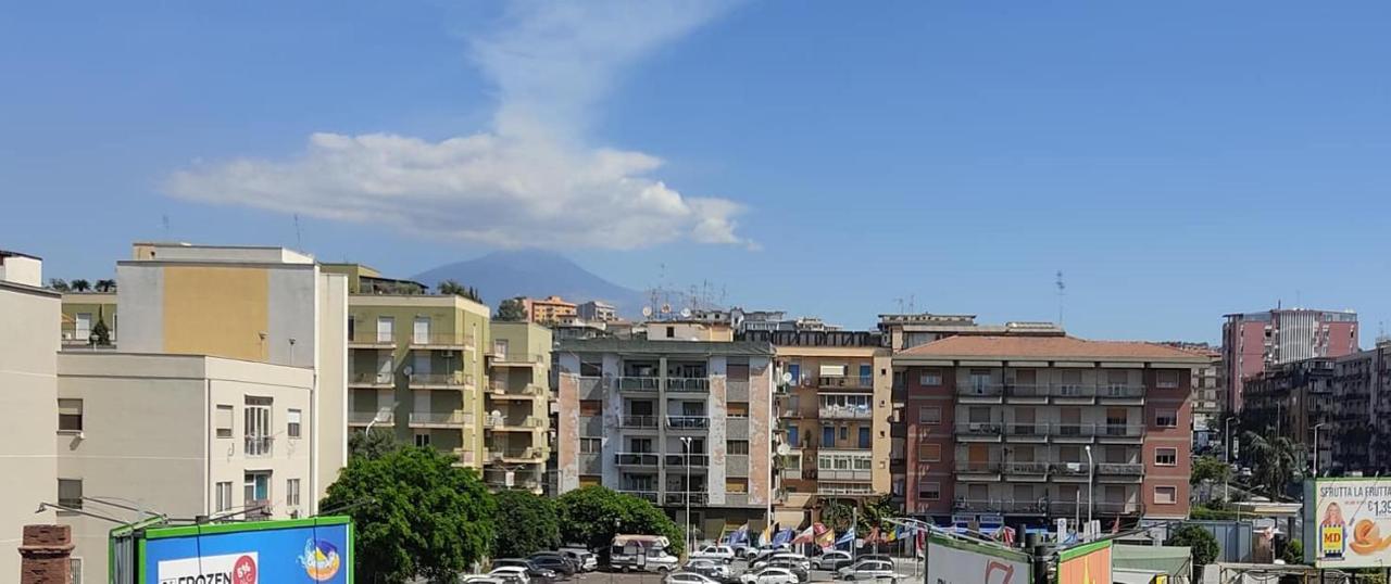 Orizzonte Etna Catânia Exterior foto