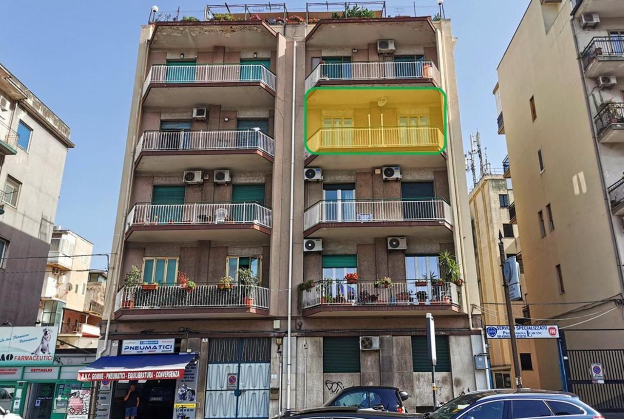 Orizzonte Etna Catânia Exterior foto